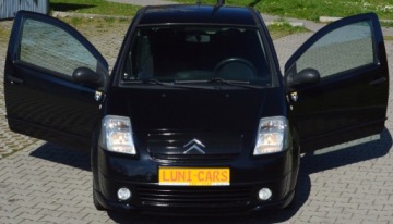 Citroen C2 1.1 i 61KM 2007 CITROEN C2 1.1 60 KM, zdjęcie 22