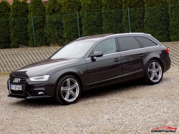 Audi A4 B8 Allroad quattro Facelifting 2.0 TFSI 211KM 2012 Audi A4 Avant Quattro 211KM Panoramadach Led Xenon Navi Skora 2.0 Benzyna, zdjęcie 10