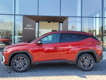 Hyundai Tucson IV 2026 HYUNDAI Tucson 1.6 T-GDi Smart Black 2WD DCT Suv 150KM 2026, zdjęcie 2