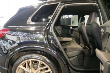 Audi Q4 e-tron 45 286KM 2024 Audi Q4 e-tron Bezwyp Krajowy ASO Iwl S-Line 282KM HeadUp Alcantara Navi R, zdjęcie 10