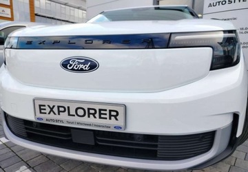 Ford Explorer VI SUV Electric 79kWh 340KM 2025 Ford Explorer Ford Explorer 78kWh AWD Elektryczny 340KM, zdjęcie 4