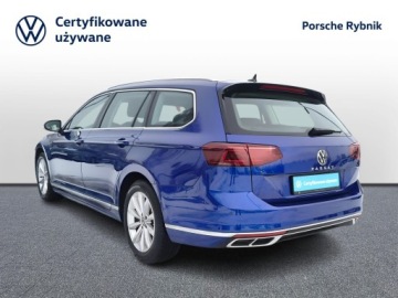Volkswagen Passat B8 Variant Facelifting 2.0 TDI SCR 200KM 2022 Volkswagen Passat Variant 2.0TDI 200KM ACC Virt.Co, zdjęcie 3