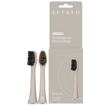 Końcówki SEYSSO COLOR BASIC/PROFESSIONAL Stone Beige