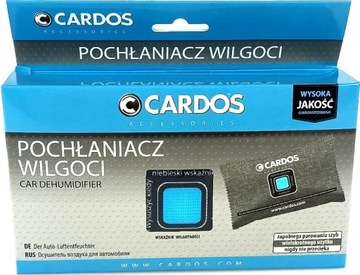 POCHŁANIACZ OSUSZACZ WILGOCI WIELOKROTNEGO UŻYTKU