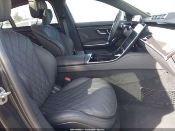 Mercedes Klasa S W223/V223 2024 Mercedes-Benz Klasa S 580E 4Matic 2024 3.0 Hybryda Plug-in 362KM, zdjęcie 9