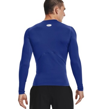 KOSZULKA UNDER ARMOUR LONGSLEEVE DŁUGI RĘKAW 3XL