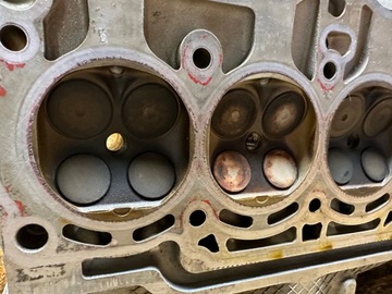 ГОЛОВКА VW 1.4 TSI TFSI 04L103404M CXS