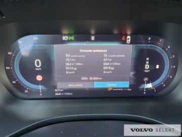 Volvo XC60 II 2025 Volvo XC 60 FV23 Plus Dark B5 250KM AWD ACC BLIS K, zdjęcie 19