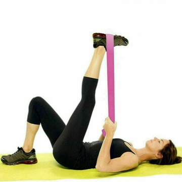 Набор ЛЕНТЫ ДЛЯ ТРЕНИРОВОК и 5 ЭНЕРГИЙ ДЛЯ УПРАЖНЕНИЙ.