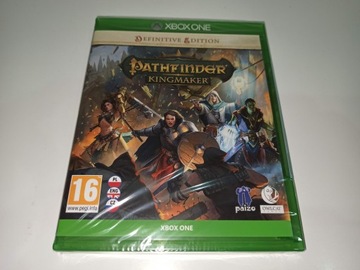 PATHFINDER KINGMAKER po polsku RPG jak baldur NOWA
