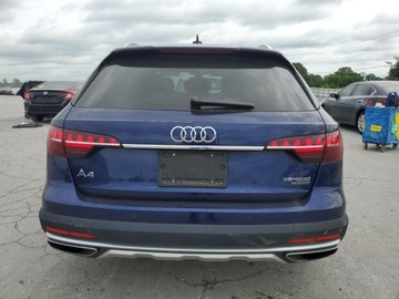 Audi A4 B9 2021 Audi a4 Allroad Premium Plus 2021 2.0l 2.0 Benzyna 261KM, zdjęcie 2