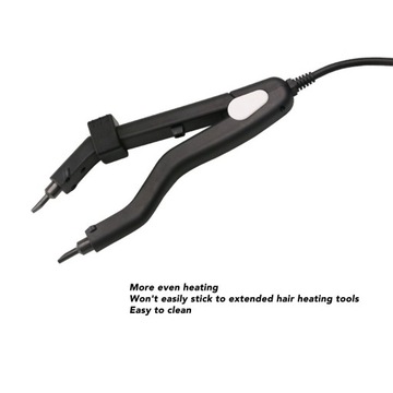 Инструмент для наращивания волос Fusion.