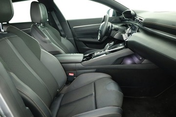 Peugeot 508 II 2020 Peugeot 508 2.0 BlueHDi, Automat, Skóra, Navi, zdjęcie 8