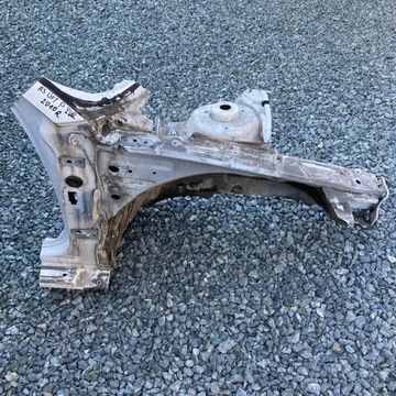 AUDI A3 LIFT 08-13 ĆWIARTKA PRAWA PRZÓD EUR LY9C