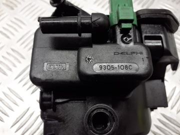 PODGRZEWACZ PALIWA MAZDA 3 BK 1.6 CITD 9305-108C