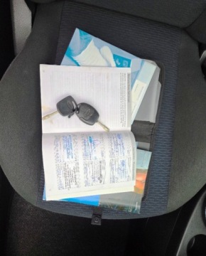 Ford Fiesta VI 1.3 70KM 2008 Ford Fiesta 1,3 Ben Ghia 1.3 Benzyna 70KM, zdjęcie 12