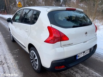 Peugeot 3008 I 2012 Peugeot 3008 Peugeot 3008 1.6 HDi Premium 1.6 Diesel 110KM, zdjęcie 3