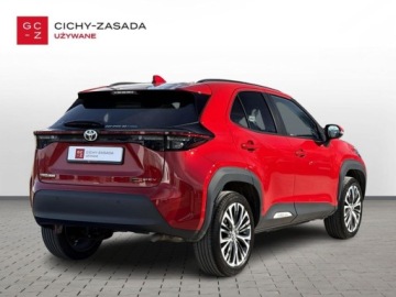 Toyota 2025 Toyota Yaris Cross Executive Navi Czujniki Tempomat ACC El. Klapa Ser, zdjęcie 4
