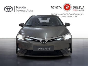Toyota Corolla XI Sedan Facelifting 1,6 Valvematic 132KM 2017 Toyota Corolla 1.6 Premium EU6 Seria E16 (2012-201, zdjęcie 5