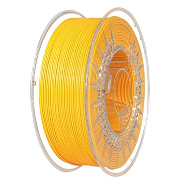 Filament Devil Design PET-G Jasnożółty 1 kg