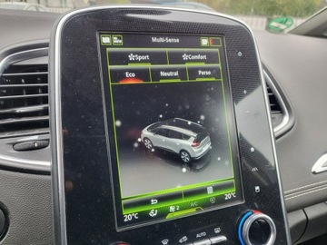 Renault Scenic IV 1.6 dCi 130KM 2018 Renault Scenic 1.6 D 130 KM I Właściciel 100%, zdjęcie 30