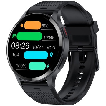 Zegarek Smartwatch Męski Hagen HC70.14.534 czarny