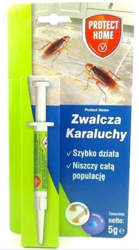 Żel pasta karaluchy prusaki karaczany Blattanex 5g