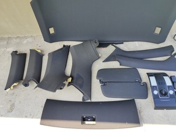 AUDI A6 C6 ПОТОЛКА S-LINE AVANT