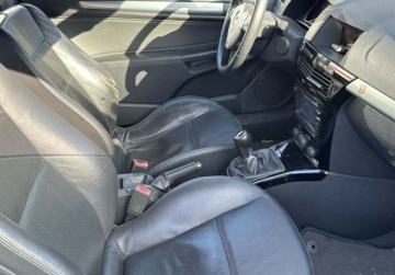 Opel Astra H Cabrio 1.9 CDTI 150KM 2008 Opel Astra Opel Astra 1.9 CDTI 149KM Diesel 2008 1.9 Diesel 150KM, zdjęcie 5