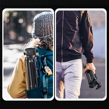 ШТАТИВ 4 В 1, ДЕРЖАТЕЛЬ ДЛЯ ТЕЛЕФОНА С BLUETOOTH, 110 СМ