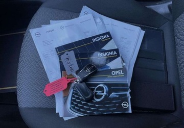 Opel Insignia II Grand Sport 1.6 CDTI  136KM 2019 Opel Insignia 1.6CTDi 136KM MANUAL GWARANCJA 108.000km 1.6 Diesel, zdjęcie 32