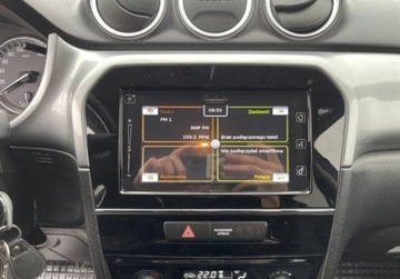 Suzuki Vitara III SUV 1.6 VVT 120KM 2017 Suzuki Vitara Suzuki Vitara 1.6 Premium 4WD 1.6 Benzyna 120KM, zdjęcie 17