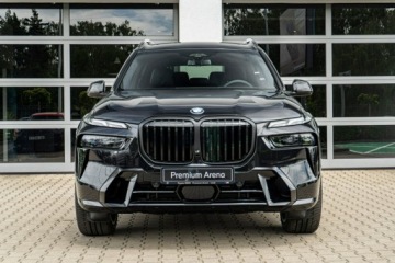 BMW X7 SUV Facelifting 3.0 40d 352KM 2026 BMW X7 xDrive40d - Dostępne od ręki!, zdjęcie 4