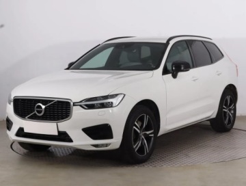 Volvo XC60 II Crossover T5 250KM 2019 Volvo XC60 B5 AWD, Salon Polska, Serwis ASO, 4X4, zdjęcie 1