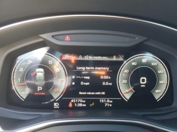Audi A6 C8 2022 Audi A6 Allroad Prestige 2022 3.0l 3.0 Benzyna 335KM, zdjęcie 9
