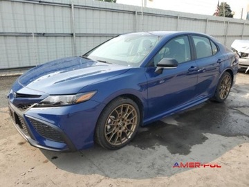 Toyota Camry IX 2024 Toyota Camry 2024 r., 2,5L SE HYBRID 2.5 Hybryda 208KM, zdjęcie 2