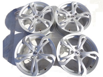 Alufelgi Oryginalne 17'' NOWY HYUNDAI Tucson IV