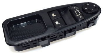 PANEL PRZEŁĄCZNIK SZYB PEUGEOT EXPERT 2007r-