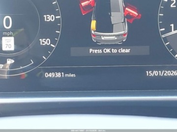 Land Rover Range Rover Sport II 2021 Land Rover Range Rover Sport Hse Silver Edition Mhev 2021 3.0 Benzyna 355KM, zdjęcie 11