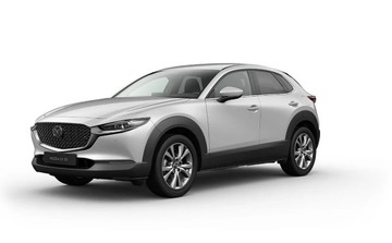 Mazda CX-30 2025 Mazda CX-30 2.0L e-SKYACTIV X 186 KM 6AT FWD Exclusive-line 2.0 Hybryda, zdjęcie 6