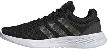 BUTY MĘSKIE ADIDAS Lite Racer CLN 2.0 CZARNE 42