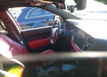 Dodge Durango III 5.7 V8 364KM 2022 Dodge Durango 2022r., RT AWD, 5.7L, od ubezpieczalni 5.7 Benzyna 365KM, zdjęcie 7