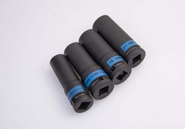 KING TONY Nasadka udarowa długa klucz 1/2 14mm