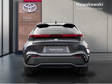 Toyota C-HR II SUV 1.8 Hybrid 140KM 2024 Toyota C-HR 1.8 Hybrid Executive 1.8 Hybrid Execut, zdjęcie 4
