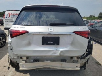 Mercedes GLE V167 2020 Mercedes-Benz GLE Mercedes-Benz GLE 350 2.0 Benzyna 255KM, zdjęcie 4