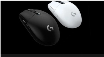 Mysz bezprzewodowa Logitech G305 LIGHTSPEED optyczna Gaming czarna