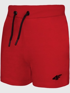 ШОРТЫ ДЛЯ МАЛЬЧИКОВ 4F ХЛОПКОВЫЕ ШОРТЫ SS23M048