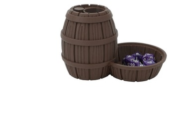 Башня для игры в кости - Dice Tower Brown