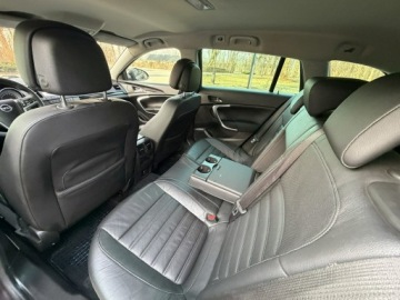 Opel Insignia I Sports Tourer 2.0 CDTI BiTurbo ECOTEC 195KM 2013 Opel Insignia Cosmo Sport Tour 2.0 CDTI 195KM Navi, zdjęcie 21