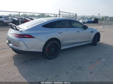 Mercedes AMG GT C190 2022 Mercedes-Benz AMG GT 2022 Mercedes-Benz AMG GT AMG GT 43 4-Door Coupe 3.0, zdjęcie 5
